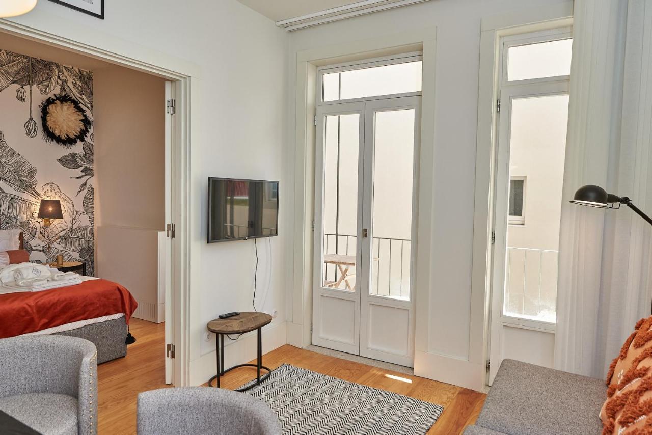 Boutique Rentals-Flores Classic Historical Centre Porto Exterior foto